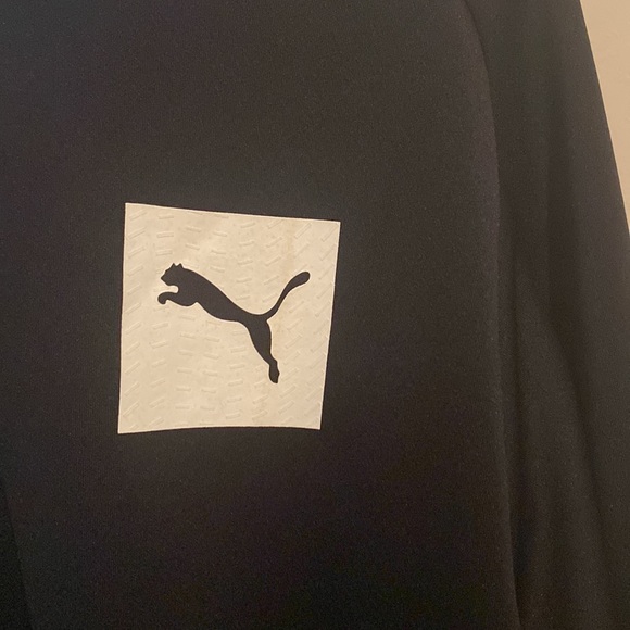 Puma 3/4 zip - Picture 3 of 8